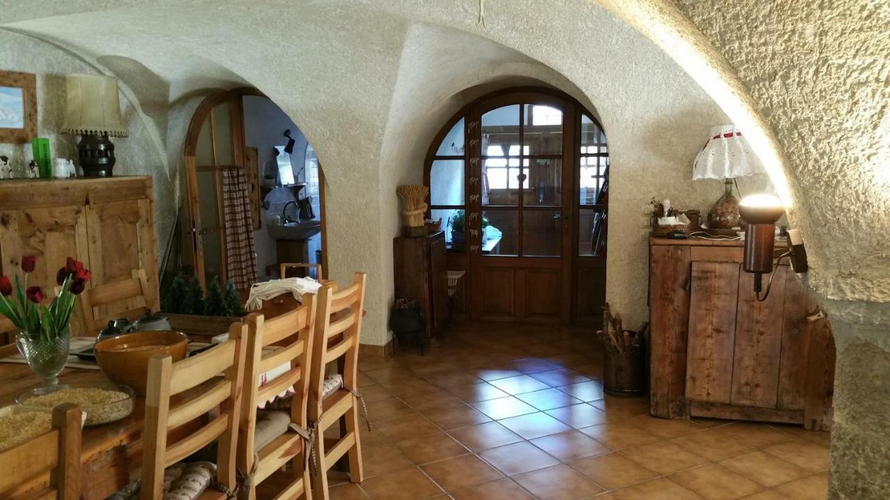 르몬티얼레벵즈 Chez Annie & Marcel B&B 외부 사진