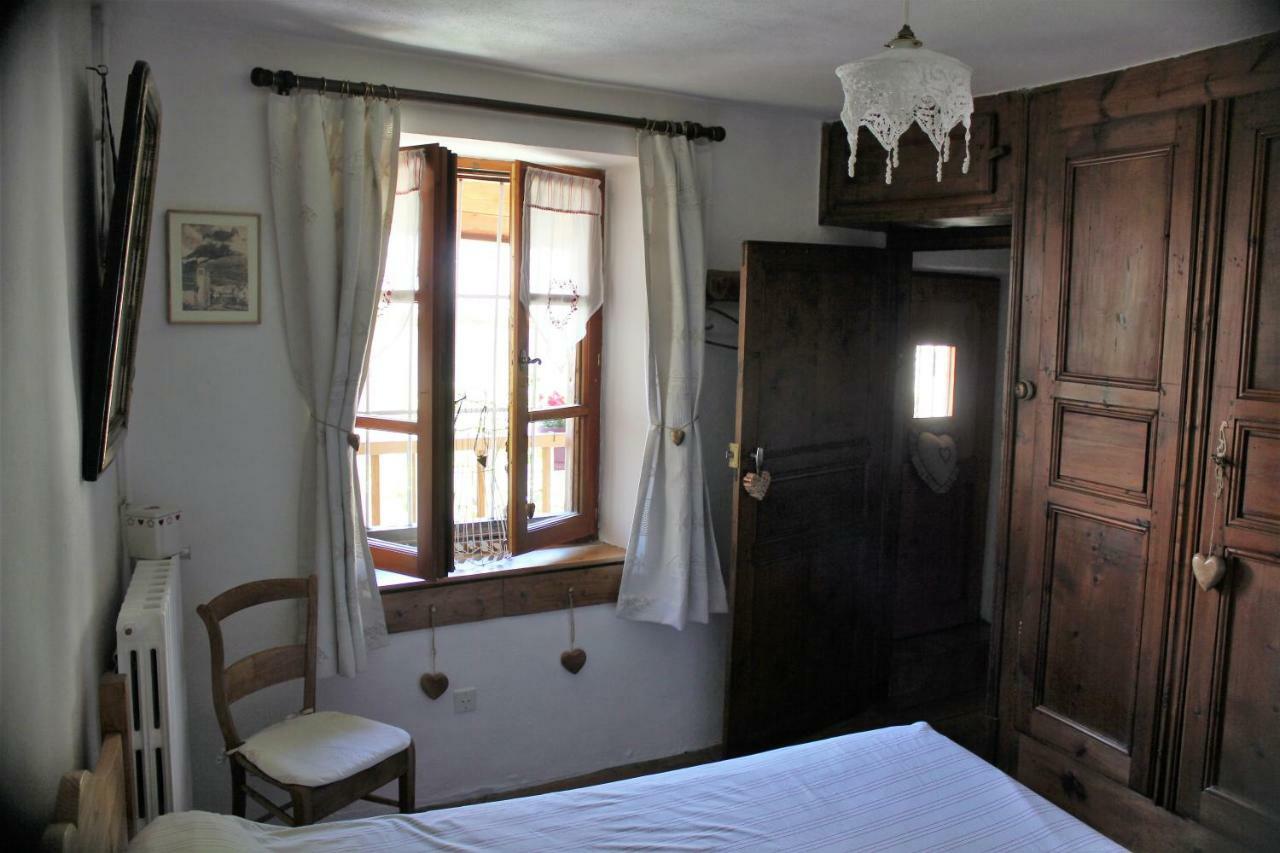 르몬티얼레벵즈 Chez Annie & Marcel B&B 외부 사진