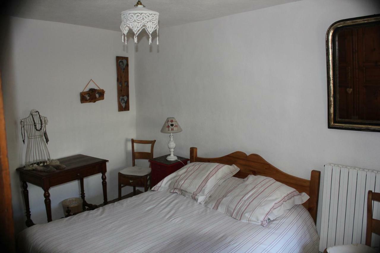 르몬티얼레벵즈 Chez Annie & Marcel B&B 외부 사진