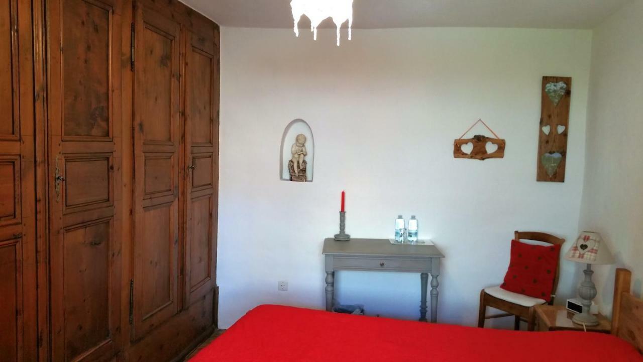 르몬티얼레벵즈 Chez Annie & Marcel B&B 외부 사진