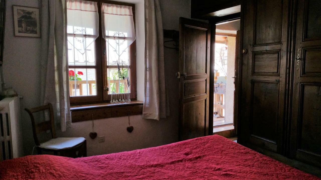 르몬티얼레벵즈 Chez Annie & Marcel B&B 외부 사진
