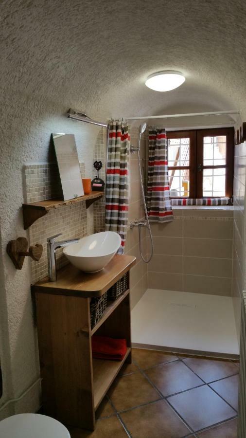 르몬티얼레벵즈 Chez Annie & Marcel B&B 외부 사진